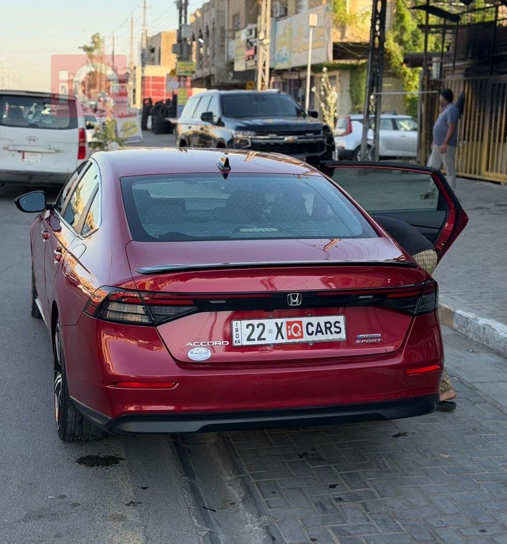 هوندا أكورد